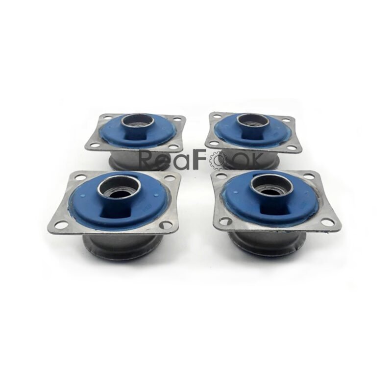 Engine Mount Cushion VOE14661331 VOE14661332 Fit Excavator Volvo EC55 EC55B EC55C EC60C EC80D ECR58 ECR88 EW55