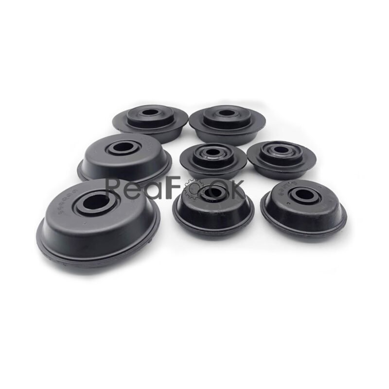 Engine Mount Cushion VOE14551867 VOE14639747 Fit Excavator Volvo EC700B EC700BHR EC700C EC700CHR