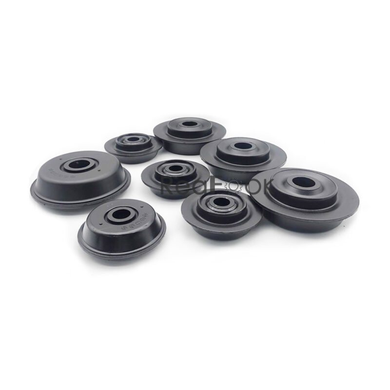 Engine Mount Cushion VOE14551867 VOE14639747 Fit Excavator Volvo EC700B EC700BHR EC700C EC700CHR