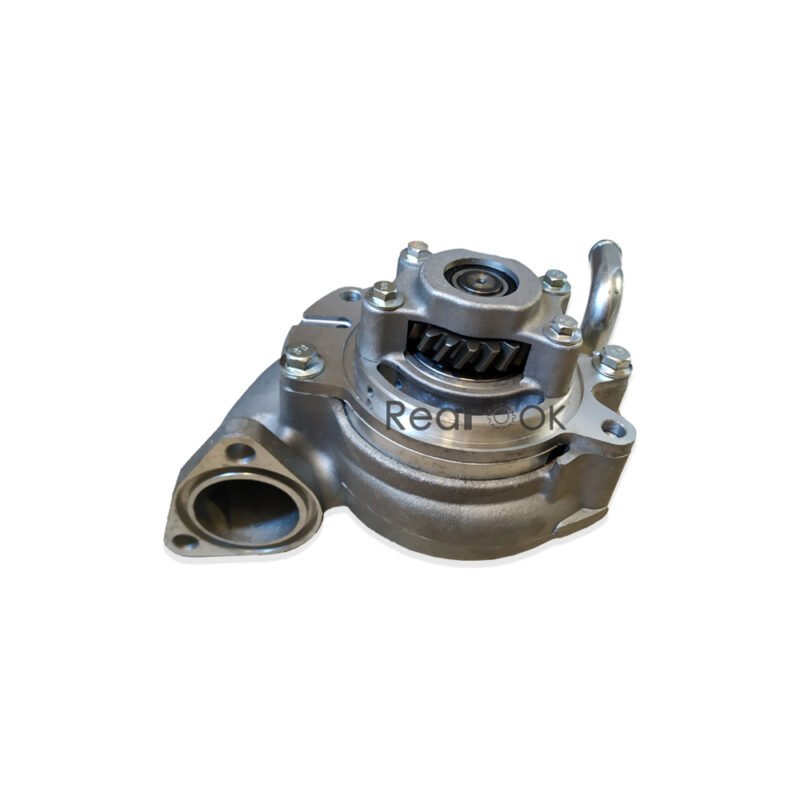 EX470 ZX470-5G 6WG1 1-13650112-6 Water Pump 1 Water Pump 1-13650112-6 Fit Excavator Hitachi ZX450 ZX450H ZX460LCH ZX470-5G ZX470H-5G ZX470LC-5G ZX480 ZX500LC ZX600