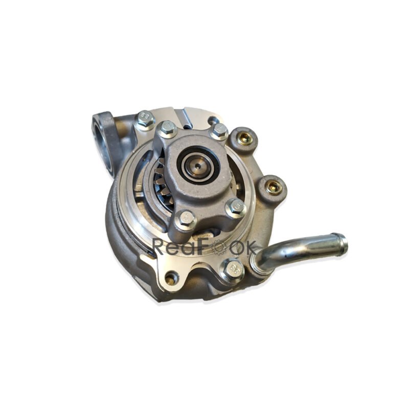 EX470 ZX470-5G 6WG1 1-13650112-6 Water Pump 2 Water Pump 1-13650112-6 Fit Excavator Hitachi ZX450 ZX450H ZX460LCH ZX470-5G ZX470H-5G ZX470LC-5G ZX480 ZX500LC ZX600