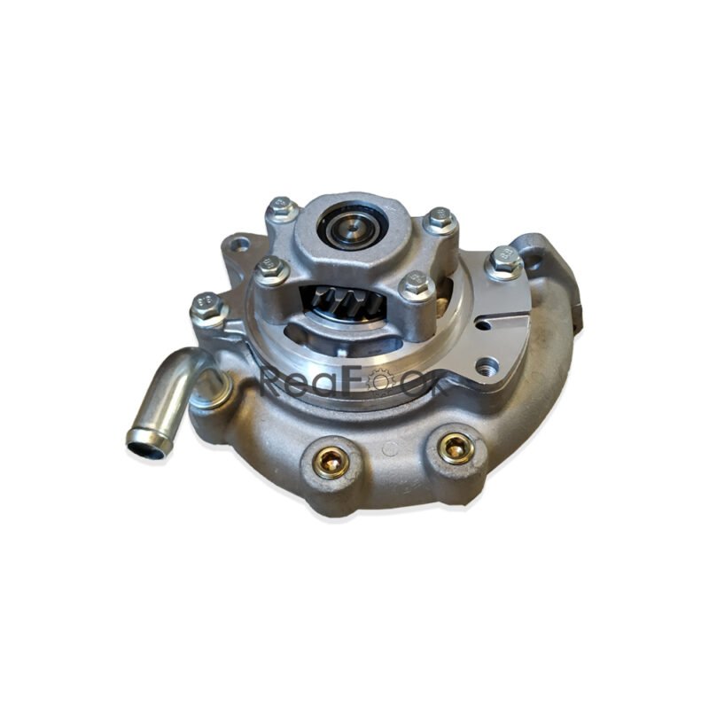 EX470 ZX470-5G 6WG1 1-13650112-6 Water Pump 6 Water Pump 1-13650112-6 Fit Excavator Hitachi ZX450 ZX450H ZX460LCH ZX470-5G ZX470H-5G ZX470LC-5G ZX480 ZX500LC ZX600