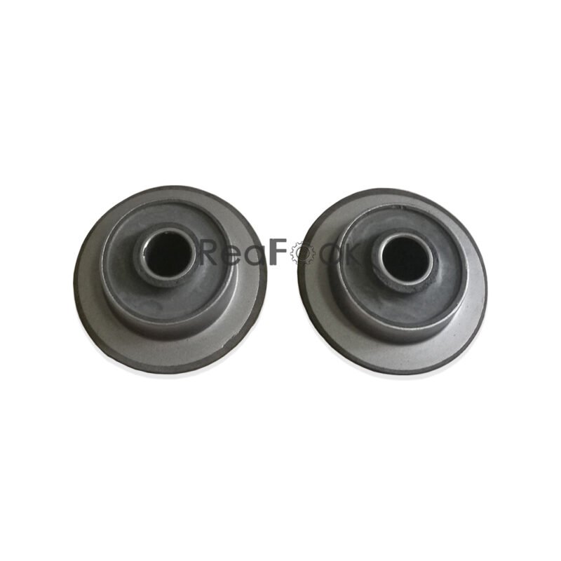 4D102 Engine Mount Cushion 201-01-71250 8PCS Fit Excavator Komatsu PC100-6 PC120-6 PC128US-1 PC128US-2 PC128UU-1 PC128UU-2 PC130-7