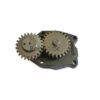 Engine Oil Pump 6732-51-1111 6732-51-1100 6737-51-1112 Fit Excavator Komatsu PC128, Bulldozer D38E D39E, Wheel Loader WA120