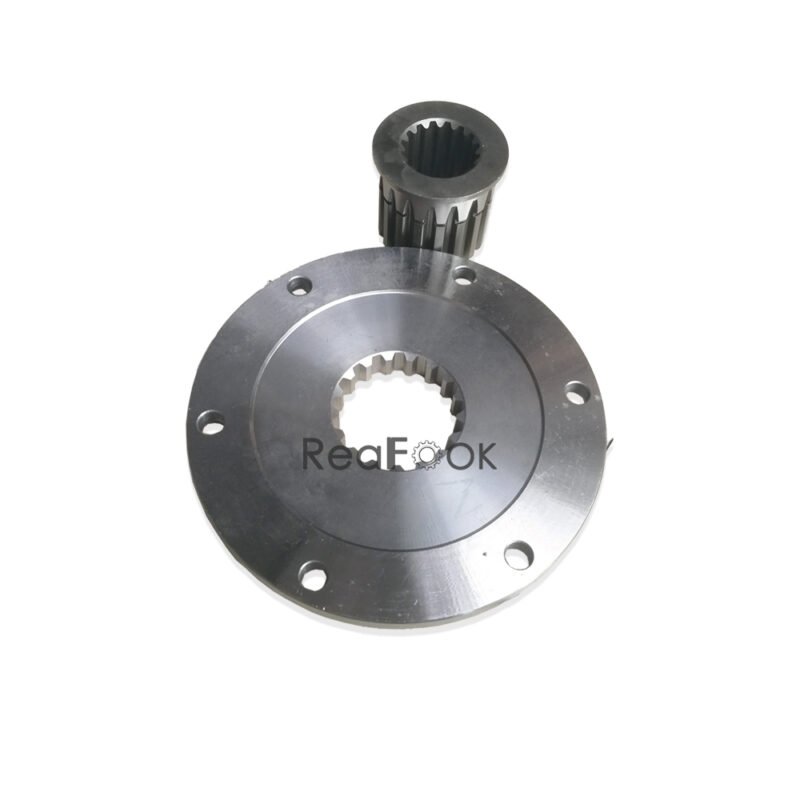 Hydraulic Pump Coupling 203-01-67160 and Shaft 203-01-61190 Fit Excavator Komatsu PC100-6 PC120-6 PC130-6