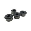 4PCS Engine Mount Cushion 205-01-71111 Fit Excavator Komatsu PC200-3 PC200LC-3 PC220-3 PC240-3K