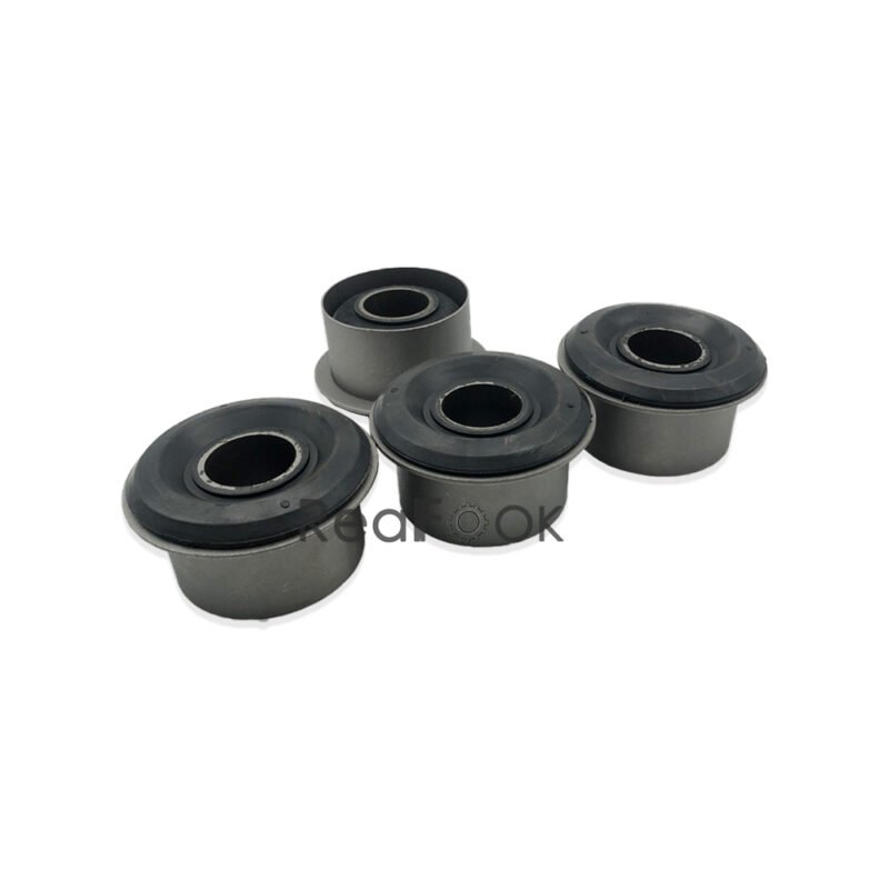 4PCS Engine Mount Cushion 205-01-71111 Fit Excavator Komatsu PC200-3 PC200LC-3 PC220-3 PC240-3K