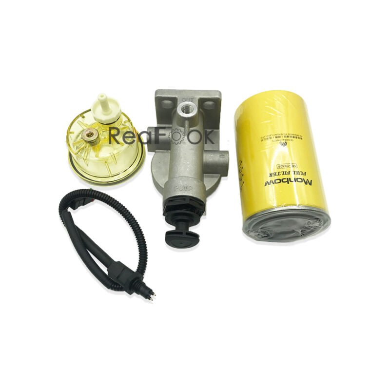 Filter Assy 6754-71-7401 6754-71-7402 Oil Separator Fit Komatsu PC160LC-7 PC200-8 PC210-8 PC220-8 PC228US-3 WA200-6 WA320-6 D61EX-15