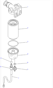 PC200 8 220 8 240 8 6754 71 7402 Diagram 1