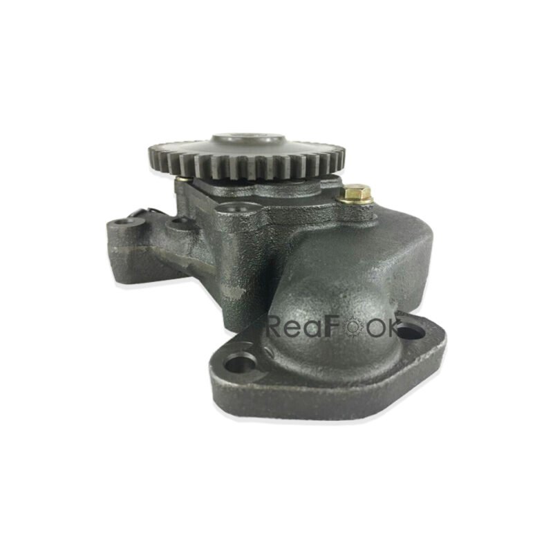 Engine Oil Pump 6732-51-1111 6732-51-1100 6737-51-1112 Fit Excavator Komatsu PC300-5 PC350-5 SAA6D108E