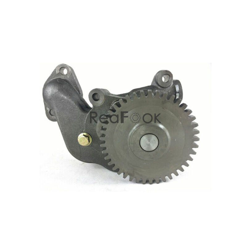 Engine Oil Pump 6732-51-1111 6732-51-1100 6737-51-1112 Fit Excavator Komatsu PC300-5 PC350-5 SAA6D108E