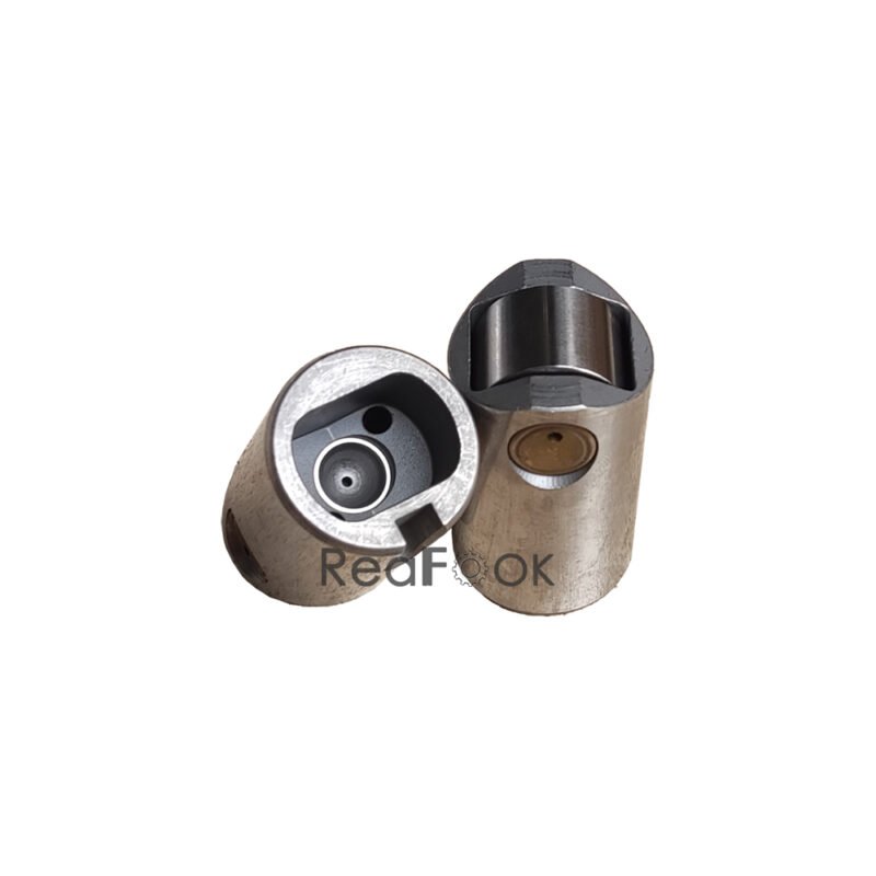 PC300LC-8 D65EX-15 WA430-6 6745-41-2100 SAA6D114E-3 Valve Tappet 4 12 PCS of Valve Tappet 6745-41-2100 6745-41-2120 6745-41-2110 6745-41-2130 Fit Excavator Komatsu PC300LC-8 PC350LC-8 PC360LC-10, Dozer D65EX-15