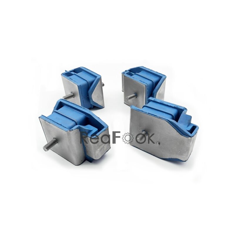 Engine Mount Cushion 4624866 4641027 Fit Excavator Komatsu PC15-3 PC25-1 PC30-7 PC40-7 PC45-1