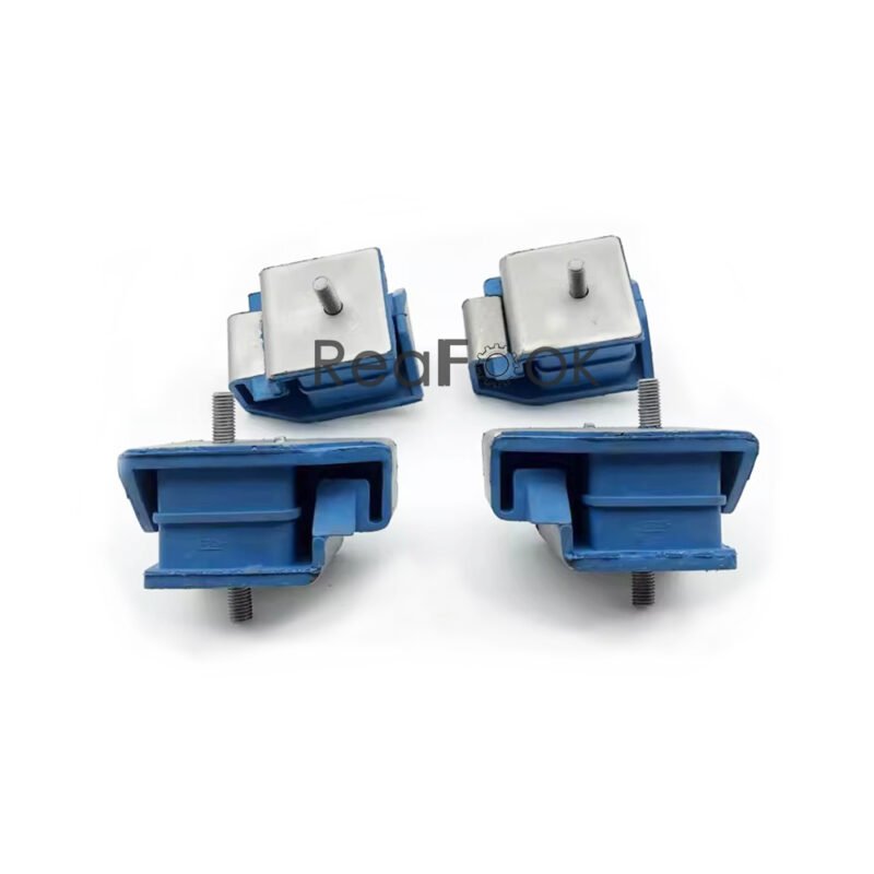 Engine Mount Cushion 4624866 4641027 Fit Excavator Komatsu PC15-3 PC25-1 PC30-7 PC40-7 PC45-1