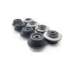 8PCS Engine Mount Cushion 207-01-35140 Fit Excavator Komatsu PC400-3 PC400-5 PC400-6 PC400-7 PC400-8 Bulldozer D65EX-15
