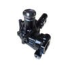 Water Pump YM129001-42002 Fit Excavator Komatsu PC35R-8 PC45R-8 PC50UU-2