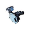 Water Pump YM129001-42002 Fit Excavator Komatsu PC35R-8 PC45R-8 PC50UU-2