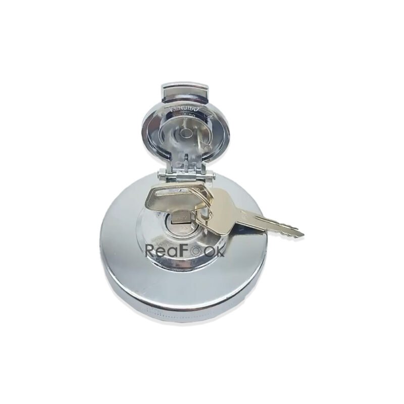 PC60 PC75 Fuel Tank Cap 4 Fuel Tank Cap Fit Excavator Komatsu PC60 PC75