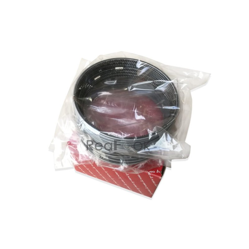 Engine Piston Ring Set 23040-83030 ME995477 STD Fit Excavator Hyundai R290LC-3H R290LC-7H R300LC-7 R360LC-3H R370LC-7 R380LC-9H