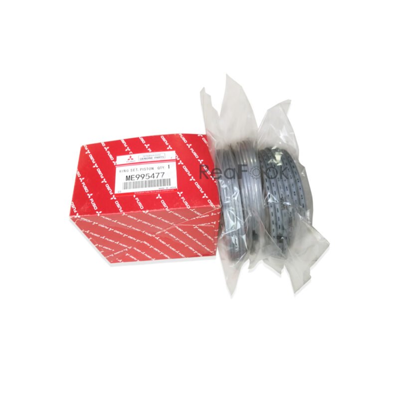 Engine Piston Ring Set 23040-83030 ME995477 STD Fit Excavator Hyundai R290LC-3H R290LC-7H R300LC-7 R360LC-3H R370LC-7 R380LC-9H
