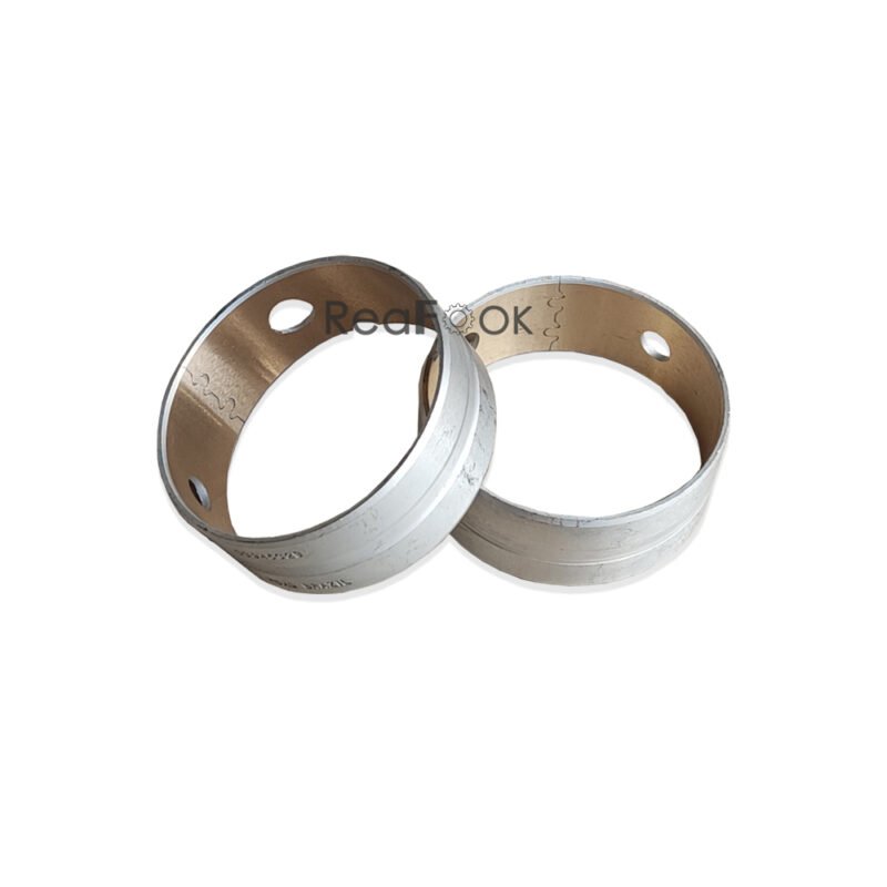 SAA6D114E-3 6CT D65EX-15 PC300LC-6 6746-21-1410 Bushing 4 7 PCS of Engine Camshaft Bushing 6746-21-1410 Fit Excavator Komatsu PC300LC-8 PC350LC-8 PC360LC-10, Dozer D65EX-15