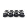 8PCS Engine Mounting Rubber Cushion YN02P01022P1 Fit Excavator Kobelco SK200-6 SK210LC-6E SK235SR SK250LC-6E SK298-8