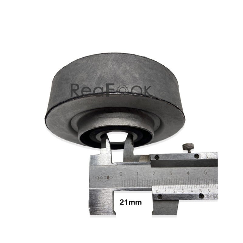 8PCS Engine Mounting Rubber Cushion YN02P01022P1 Fit Excavator Kobelco SK200-6 SK210LC-6E SK235SR SK250LC-6E SK298-8