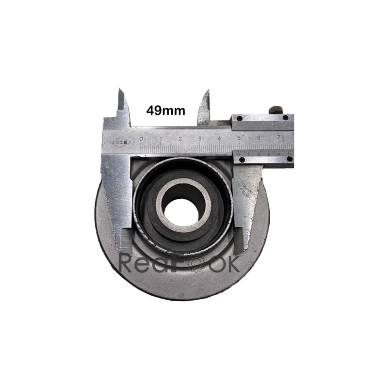 8PCS Engine Mounting Rubber Cushion YN02P01022P1 Fit Excavator Kobelco SK200-6 SK210LC-6E SK235SR SK250LC-6E SK298-8