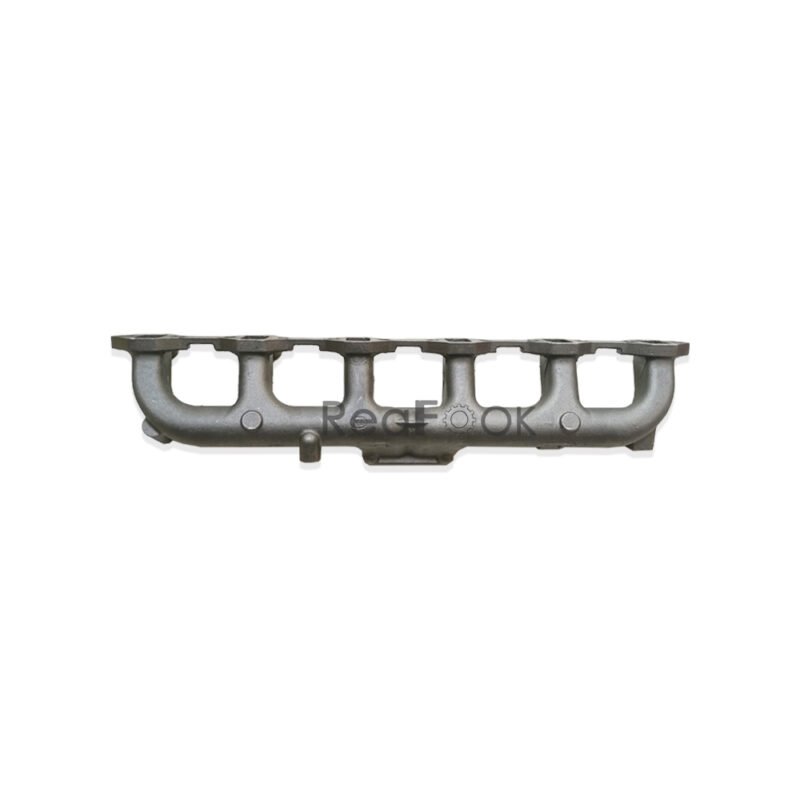 Exhaust Manifold VAME088908 Fit Excavator Kobelco SK200 SK200-6 SK200LC-6 SK210LC SK210LC-6E SK23SR