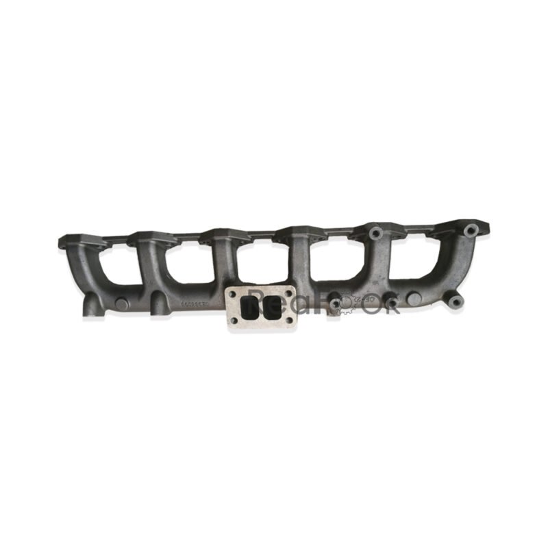 Exhaust Manifold VAME088908 Fit Excavator Kobelco SK200 SK200-6 SK200LC-6 SK210LC SK210LC-6E SK23SR
