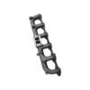 Exhaust Manifold VAME088908 Fit Excavator Kobelco SK200 SK200-6 SK200LC-6 SK210LC SK210LC-6E SK23SR