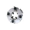 Hydraulic Pump Coupling YN30P01002F2 2418R139E3 Fit Excavator Kobelco SK200 SK200-6 SK200LC-6 SK210LC SK235SR SK235SR-1E