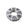 Hydraulic Pump Coupling YN30P01002F2 2418R139E3 Fit Excavator Kobelco SK200 SK200-6 SK200LC-6 SK210LC SK235SR SK235SR-1E