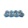 8PCS Engine Mount Rubber YN02P01095P1 YN02P01096P1 Fit Excavator Kobelco SK135SRLC-2 SK235SRLC-2 SK215SRLC SK200-8 SK210-8 SK210D-8 SK295-9