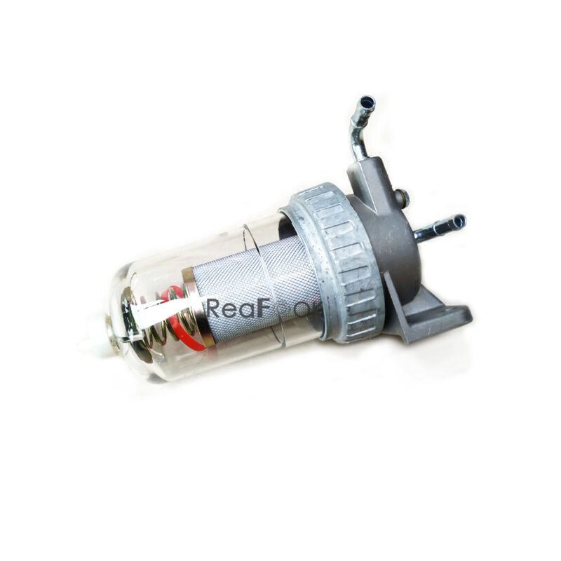 SK200 SK235SR SK200LC-6 SK210LC SK220LC SK290LC SK330LC SK200-6 2446U180F2 Water Separator 4-1 Water Separator 2446U180F2 Fit Excavator Kobelco SK200-3 SK235SR SK200LC-6 SK210LC SK220LC SK290LC SK330LC SK200-6