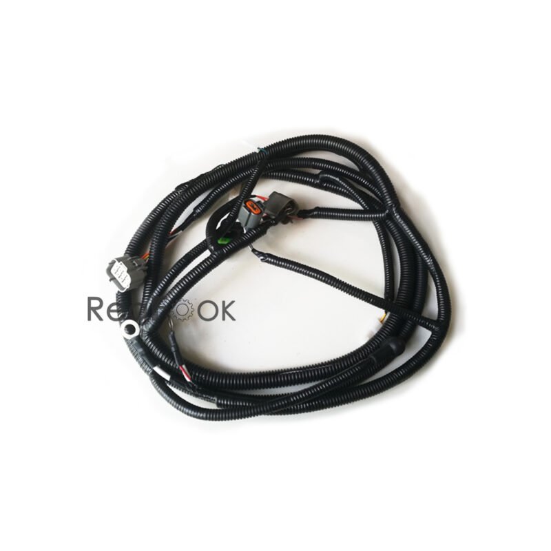 SK330-6E LC16E01011P2 Engine Harness 1-1 Engine Harness LC16E01011P2 LC13E01101P4 LC16E01011P1 Fit Kobelco Excavator SK330LC-6E