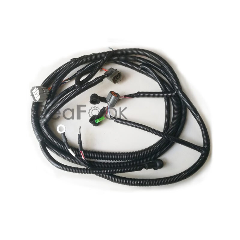 SK330-6E LC16E01011P2 Engine Harness 2 Engine Harness LC16E01011P2 LC13E01101P4 LC16E01011P1 Fit Kobelco Excavator SK330LC-6E