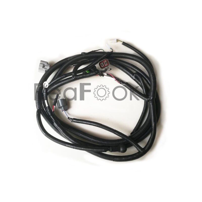 SK330-6E LC16E01011P2 Engine Harness 3-1 Engine Harness LC16E01011P2 LC13E01101P4 LC16E01011P1 Fit Kobelco Excavator SK330LC-6E