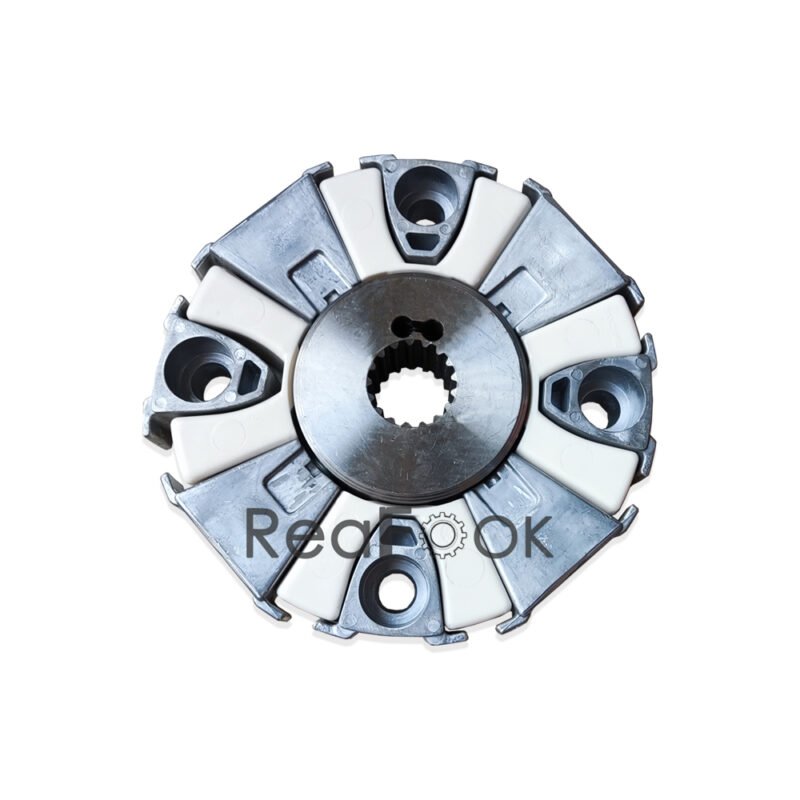 Hydraulic Pump Coupling Joint LC30P00007F1 LC30P00007S009 Fit Excavator Kobelco SK300LC SK330LC-6E