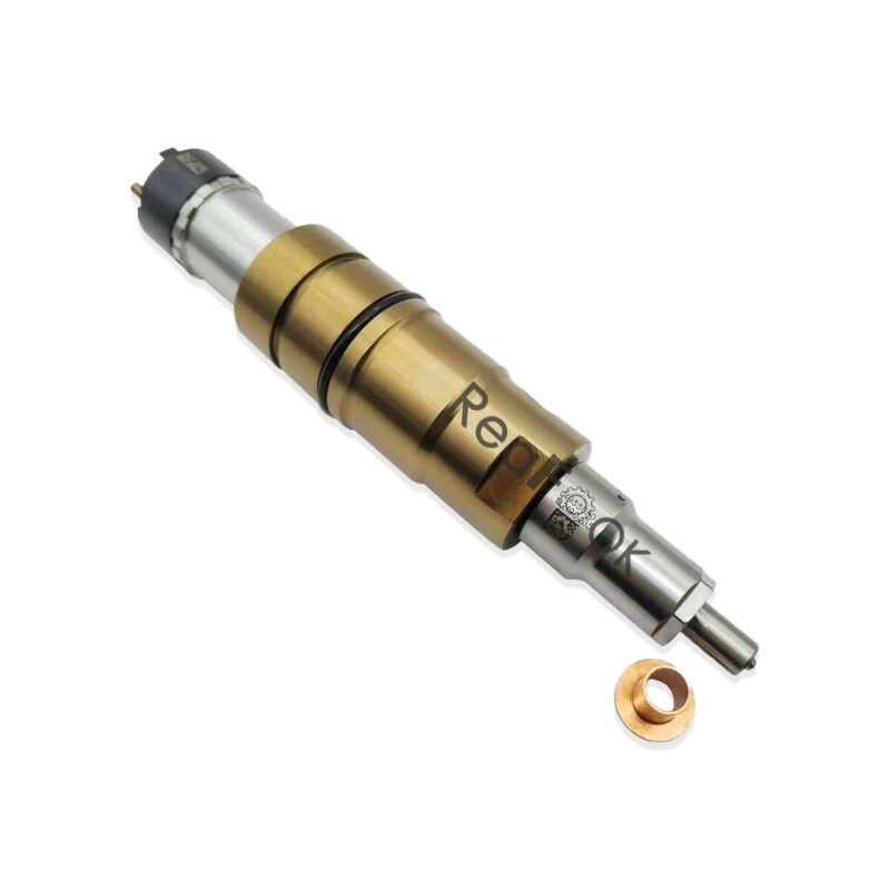 Scania 2057401 Injector 5 Engine Fuel Injector 2057401 574423 Fit Scania RDC13A DC16A