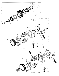 Solar 250 5 65.05100 6022 Oil Pump Diagram