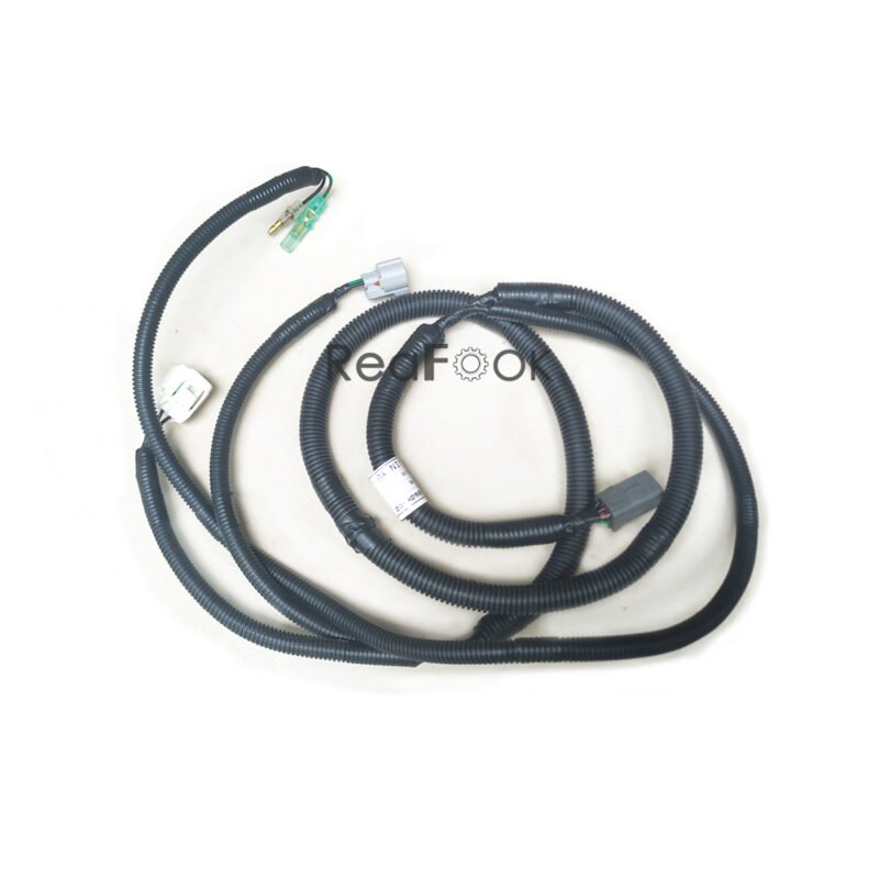 YA00004960 wire harness 1-1 Wire Harness YA00004960 Fit Excavator Hitachi ZX470-5G ZX470H-5G ZX470LCH-5G ZX470 LCR-5G ZX470 R-5G