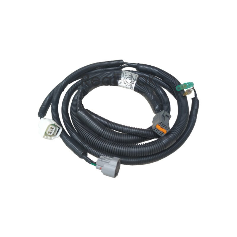 YA00004960 wire harness 3 Wire Harness YA00004960 Fit Excavator Hitachi ZX470-5G ZX470H-5G ZX470LCH-5G ZX470 LCR-5G ZX470 R-5G