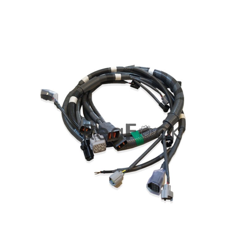 4HK1 Engine Harness 8-98002897-7 8980028977 Fit Excavator Hitachi  ZX200-3 ZX210-3 ZX210W-3 ZX225US-3 ZX225USR-3 ZX240 ZX250H-3 ZX270-3 ZX280LC-3