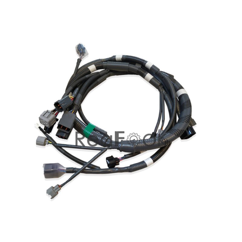 4HK1 Engine Harness 8-98002897-7 8980028977 Fit Excavator Hitachi  ZX200-3 ZX210-3 ZX210W-3 ZX225US-3 ZX225USR-3 ZX240 ZX250H-3 ZX270-3 ZX280LC-3
