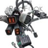 4HK1 Engine Harness 8-98002897-7 8980028977 Fit Excavator Hitachi  ZX200-3 ZX210-3 ZX210W-3 ZX225US-3 ZX225USR-3 ZX240 ZX250H-3 ZX270-3 ZX280LC-3