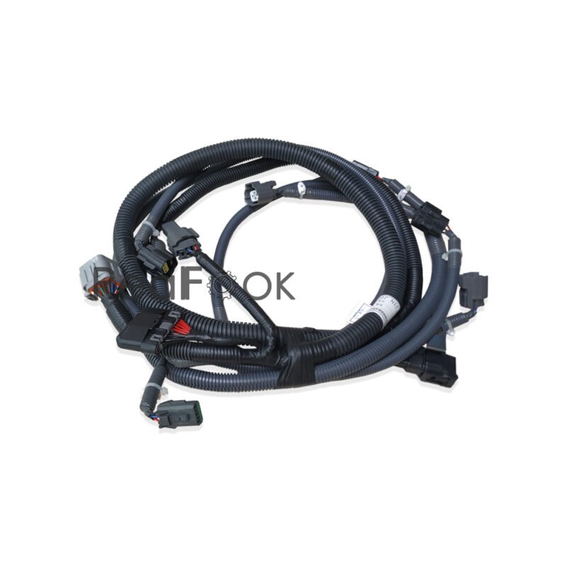 Wire Harness YA00004948 Fit Excavator Hitachi ZX470-5G ZX470H-5G ZX470LCH-5G ZX470 LCR-5G ZX470 R-5G