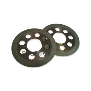 Brake Disk 163G3-02131 Brake Ring 163G3-02141 Friction Plate Fit Hitachi Wheel Loader ZW220 ZW220-HCMF