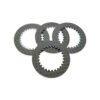 Brake Disk 163G3-02131 Brake Ring 163G3-02141 Friction Plate Fit Hitachi Wheel Loader ZW220 ZW220-HCMF