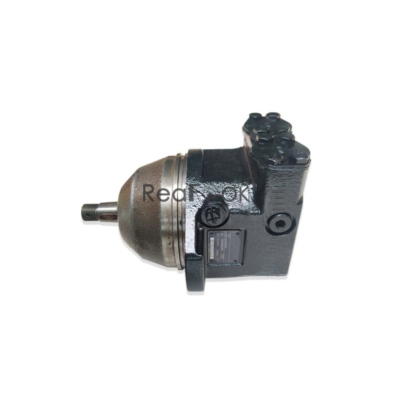 Radiator Fan Motor 300506-00007 Fit Excavator Doosan DX700LC